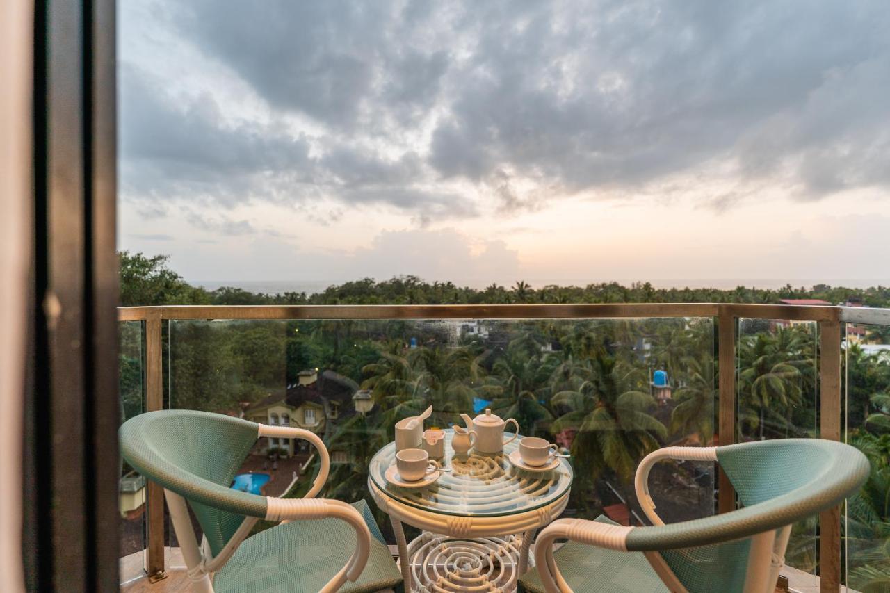 Regenta Central Imperial Candolim Goa Экстерьер фото