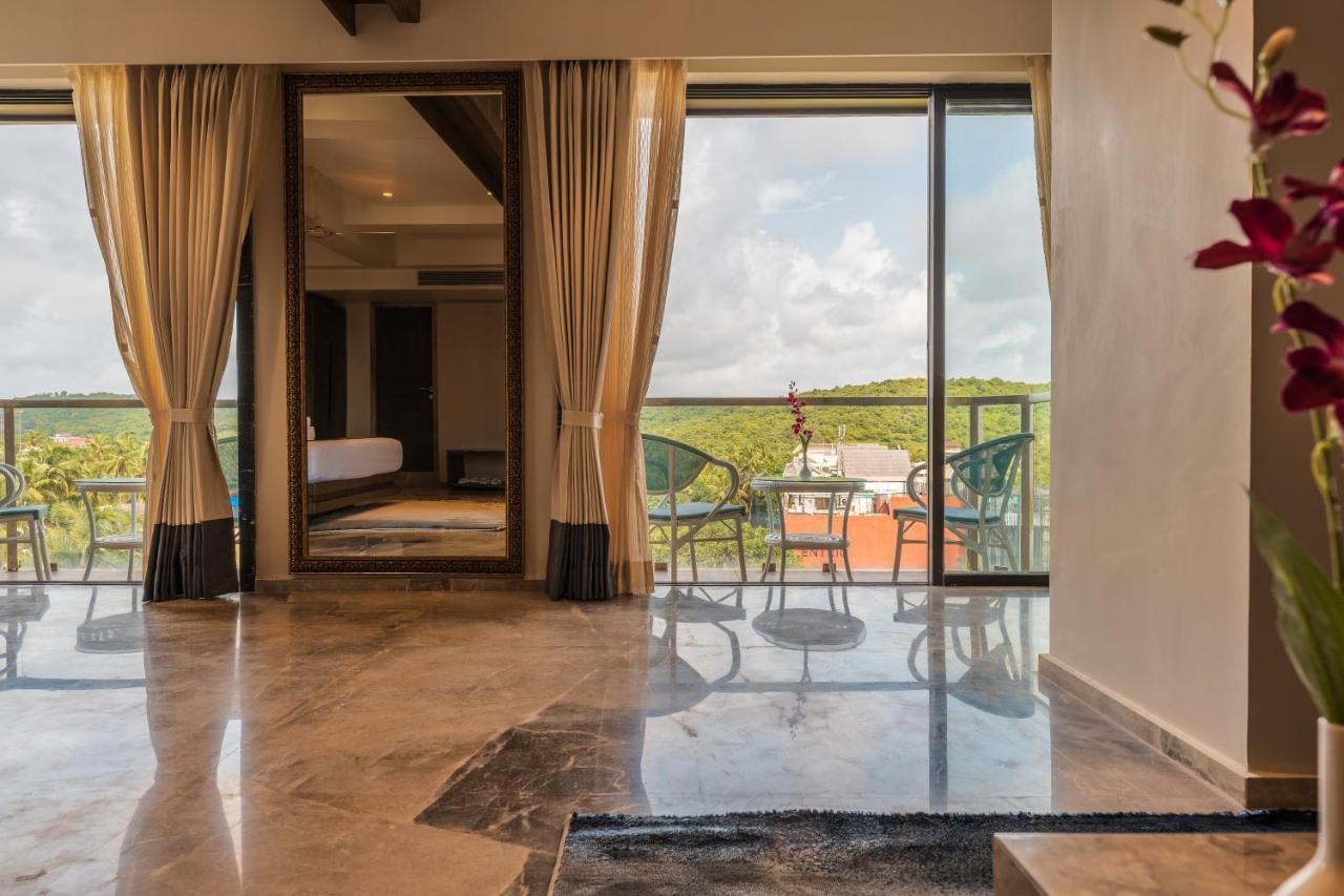 Regenta Central Imperial Candolim Goa Экстерьер фото