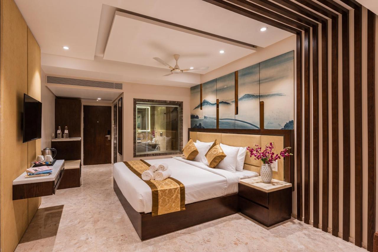 Regenta Central Imperial Candolim Goa Экстерьер фото