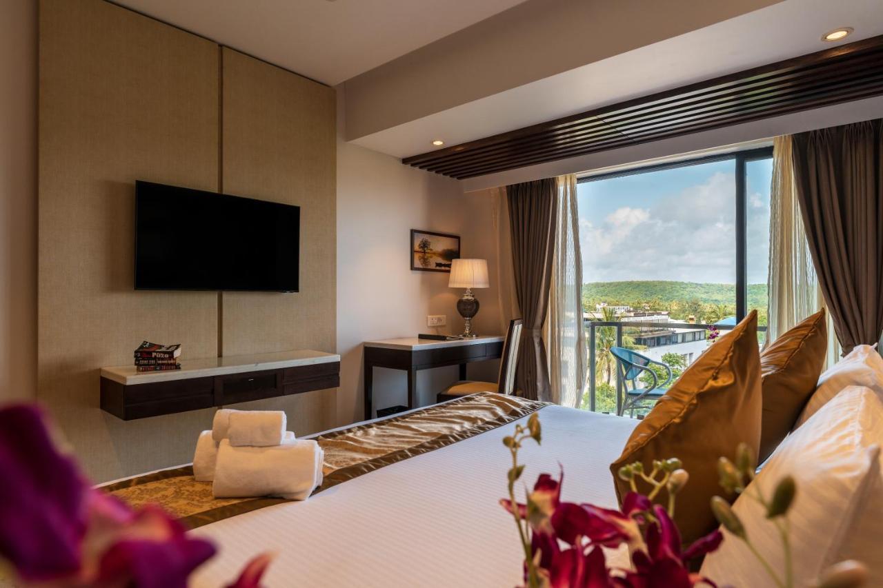 Regenta Central Imperial Candolim Goa Экстерьер фото