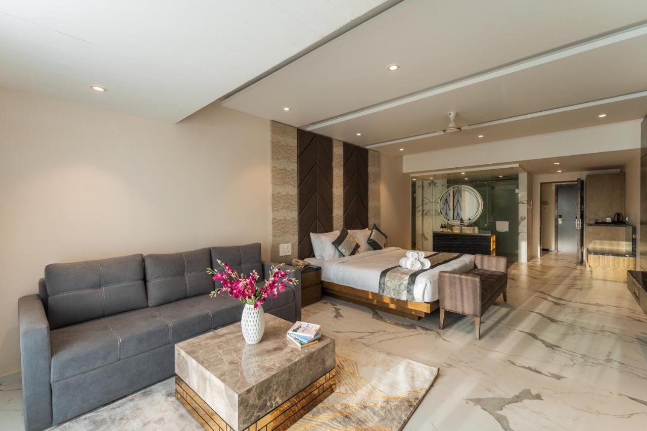 Regenta Central Imperial Candolim Goa Экстерьер фото