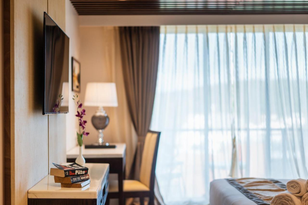 Regenta Central Imperial Candolim Goa Экстерьер фото