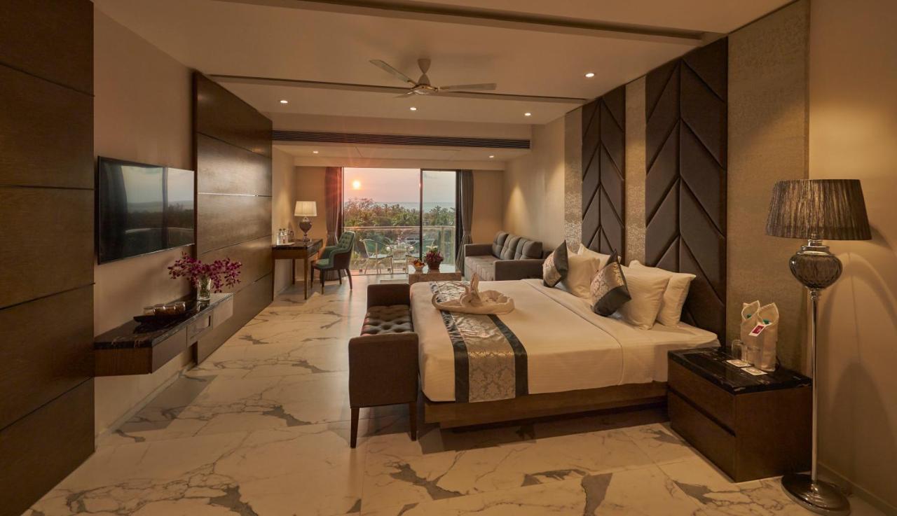 Regenta Central Imperial Candolim Goa Экстерьер фото