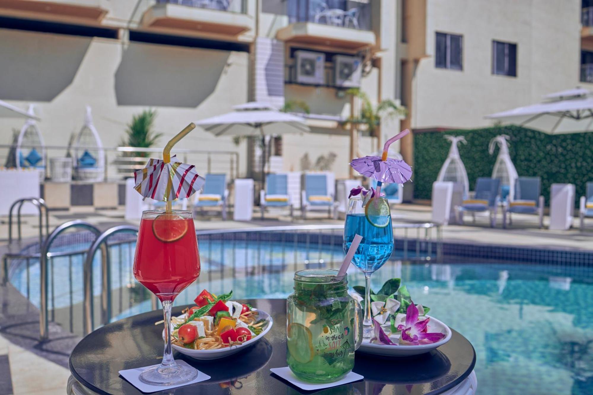 Regenta Central Imperial Candolim Goa Экстерьер фото